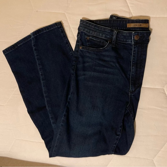 Joe's Jeans - The Charlie Highrise Skinny | Size 31 | Color: Oceana | | Denim - Picture 3 of 12